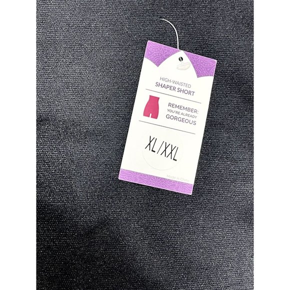 NWT Empetua High Waisted Shaper Short, XL - XXL - Picture 4 of 6